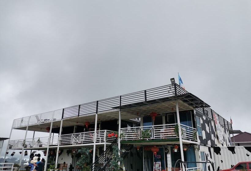 هتل Oyo 89969 Mount Hill Villa Kundasang