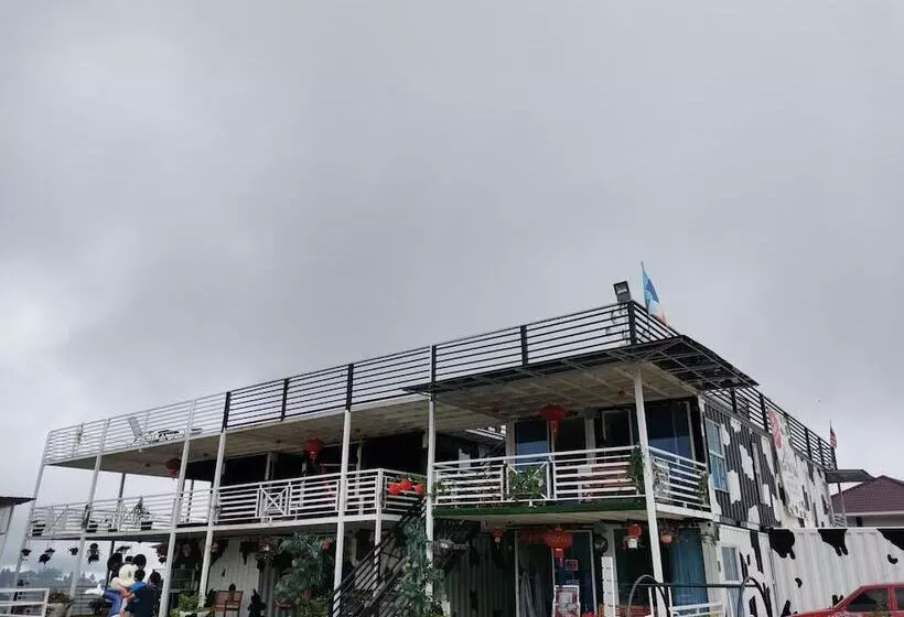 ホテル Oyo 89969 Mount Hill Villa Kundasang