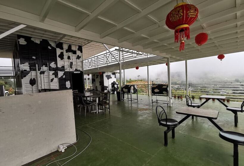 هتل Oyo 89969 Mount Hill Villa Kundasang