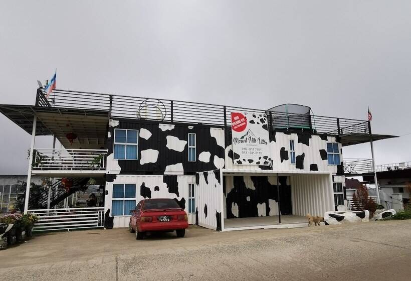 هتل Oyo 89969 Mount Hill Villa Kundasang