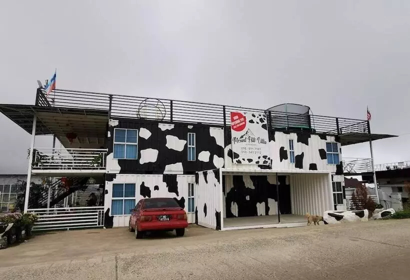 ホテル Oyo 89969 Mount Hill Villa Kundasang