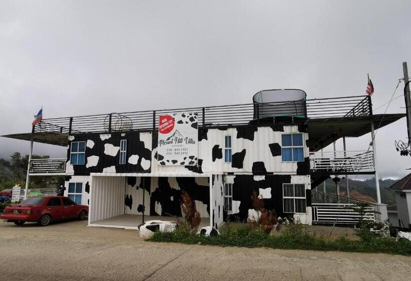 هتل Oyo 89969 Mount Hill Villa Kundasang