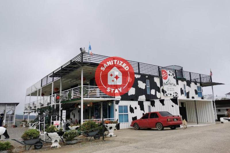 هتل Oyo 89969 Mount Hill Villa Kundasang