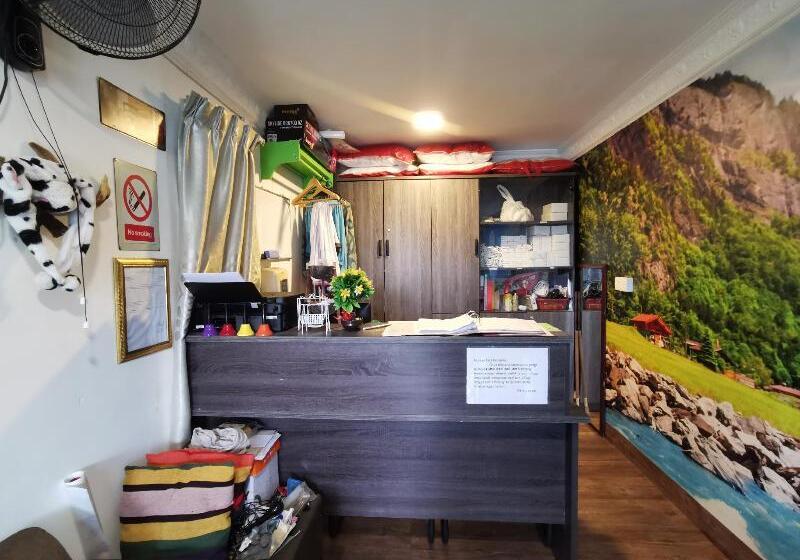 هتل Oyo 89969 Mount Hill Villa Kundasang