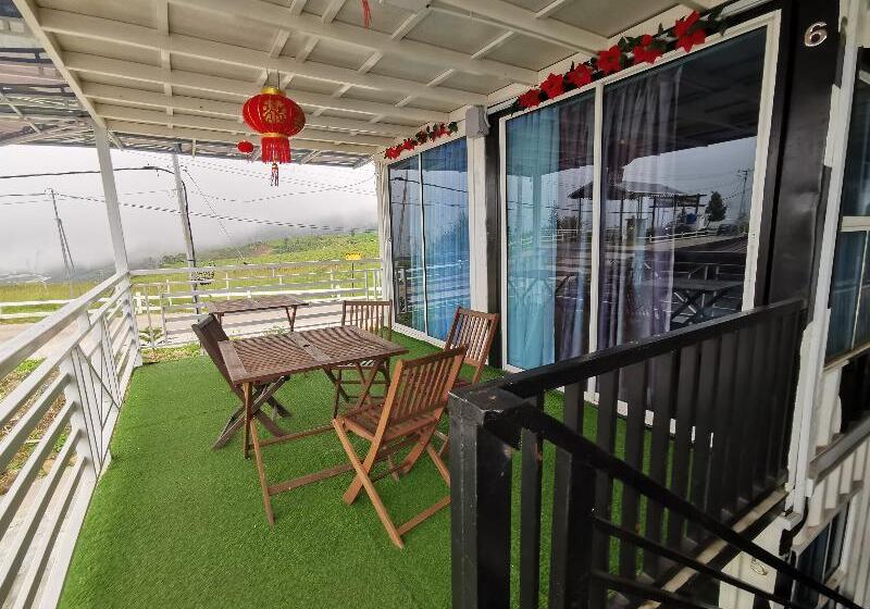 هتل Oyo 89969 Mount Hill Villa Kundasang