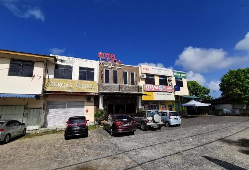 Hotel Oyo 90045 Dalyla Inn