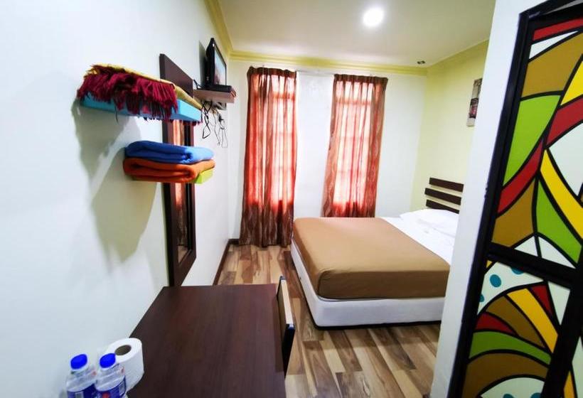 Hotel Oyo 90045 Dalyla Inn