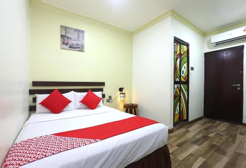 Hotel Oyo 90045 Dalyla Inn