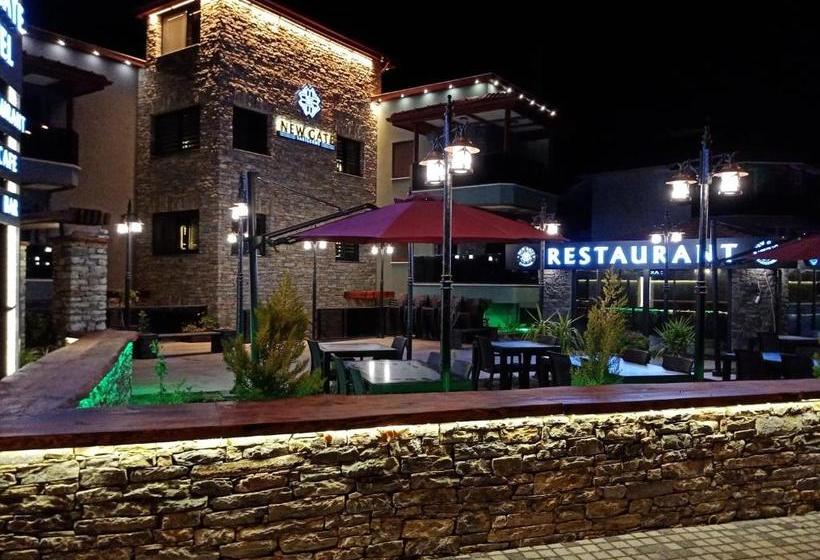 Отель Sarigerme New Gate