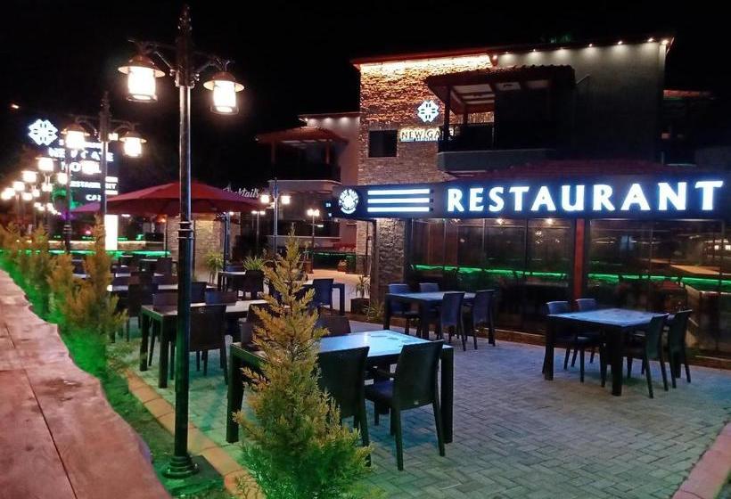 Отель Sarigerme New Gate