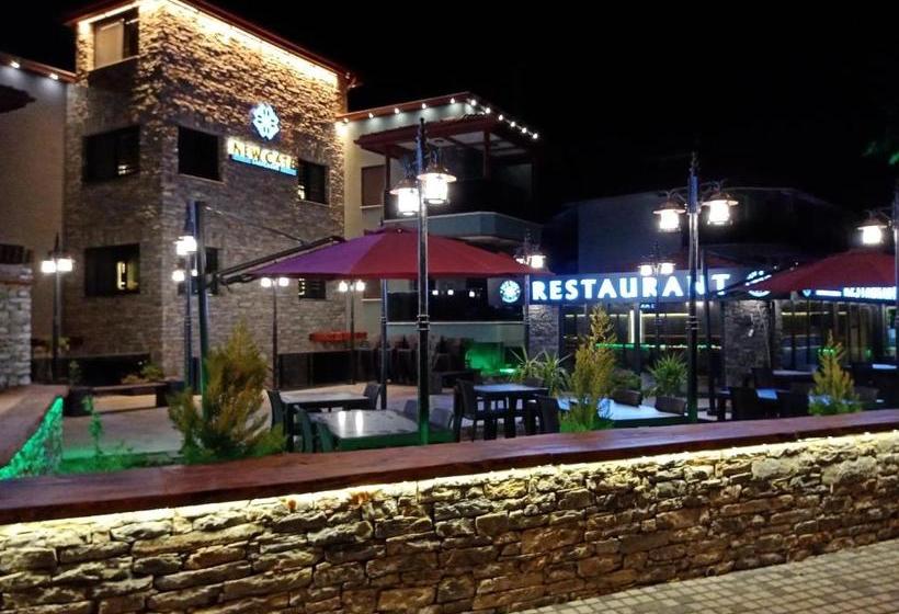 Отель Sarigerme New Gate