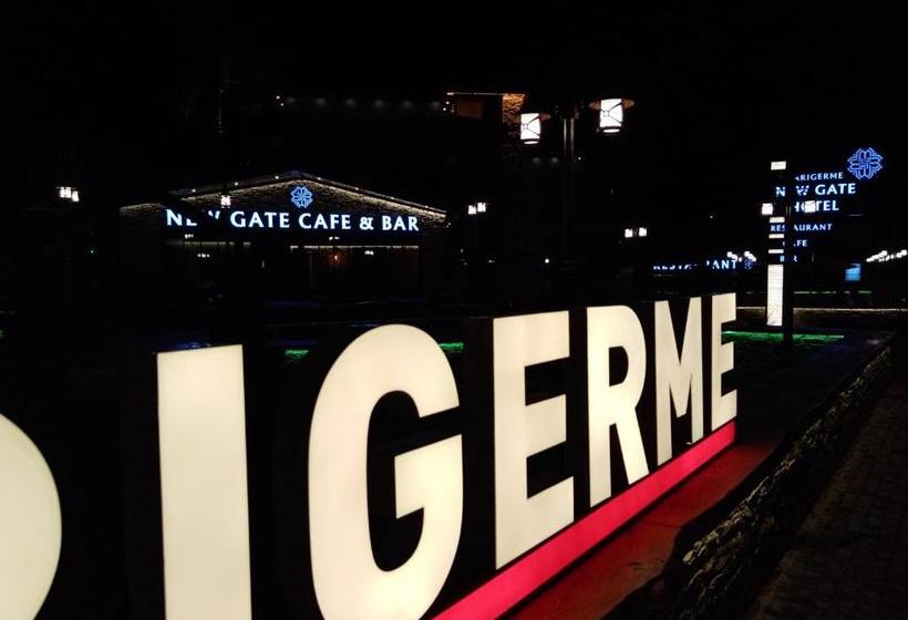 Отель Sarigerme New Gate