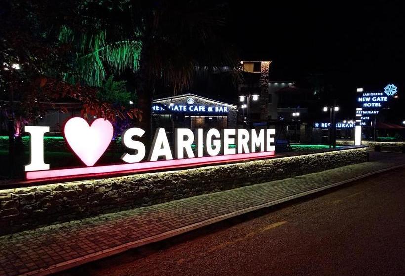 Отель Sarigerme New Gate