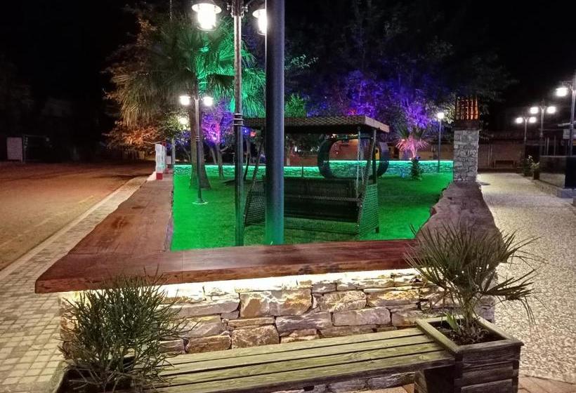 Отель Sarigerme New Gate