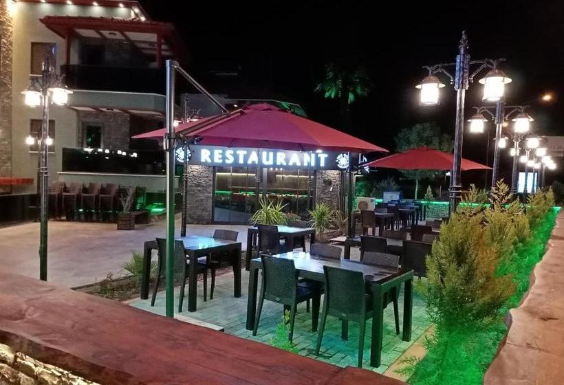 Отель Sarigerme New Gate