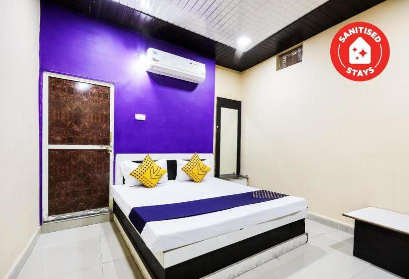 فندق Spot On 71121 Shreeji Guest House