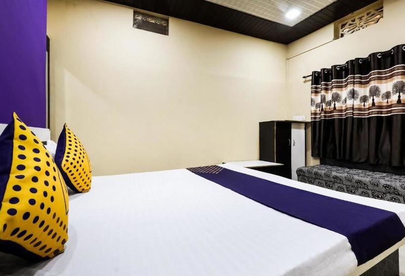 فندق Spot On 71121 Shreeji Guest House