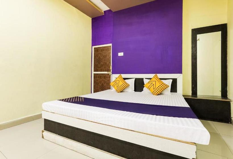 فندق Spot On 71121 Shreeji Guest House