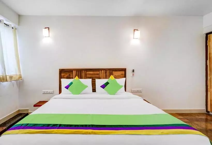 Hotelli Treebo Benaka Residency
