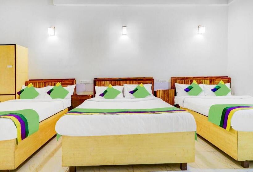 فندق Treebo Benaka Residency