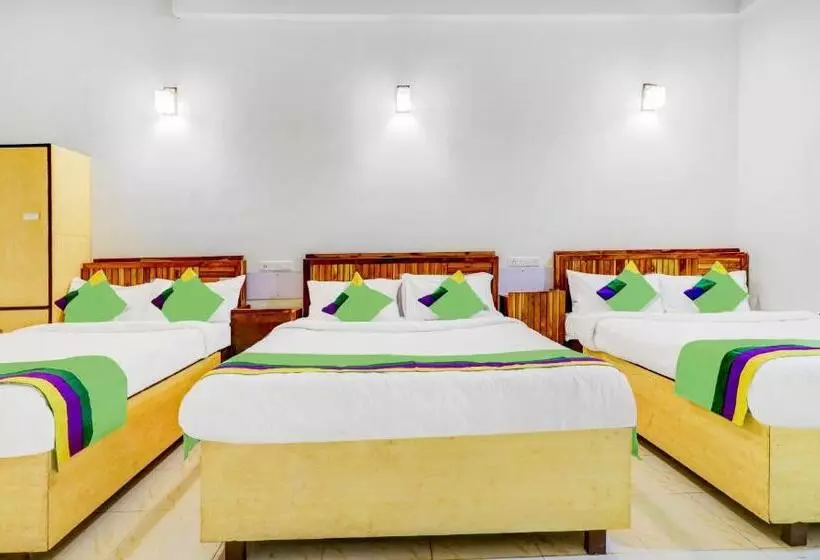 Hotelli Treebo Benaka Residency