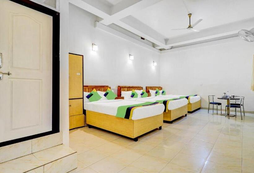 فندق Treebo Benaka Residency