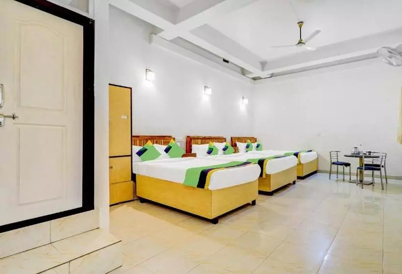 Hotelli Treebo Benaka Residency