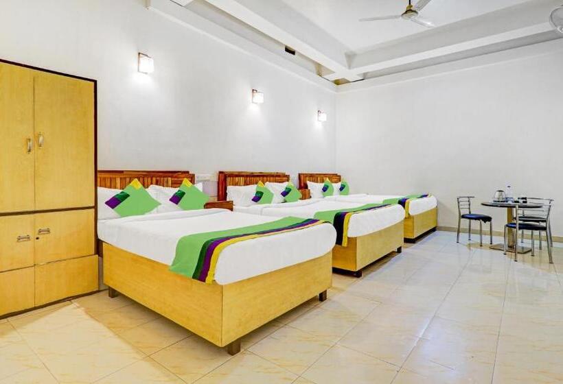 فندق Treebo Benaka Residency