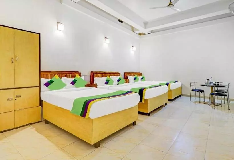 Hotelli Treebo Benaka Residency
