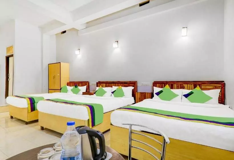 Hotelli Treebo Benaka Residency