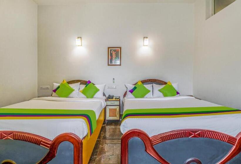 فندق Treebo Benaka Residency