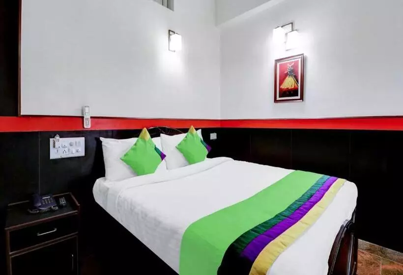 Hotelli Treebo Benaka Residency