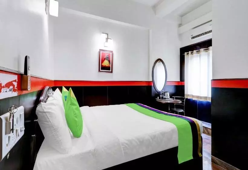 Hotelli Treebo Benaka Residency