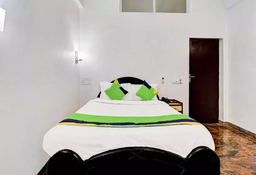 Hotelli Treebo Benaka Residency