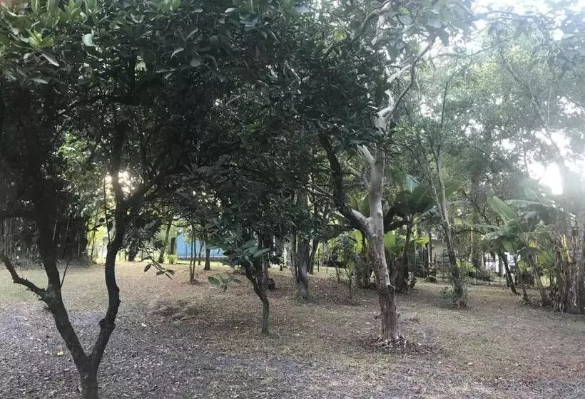 Hotelli Tunel Verde