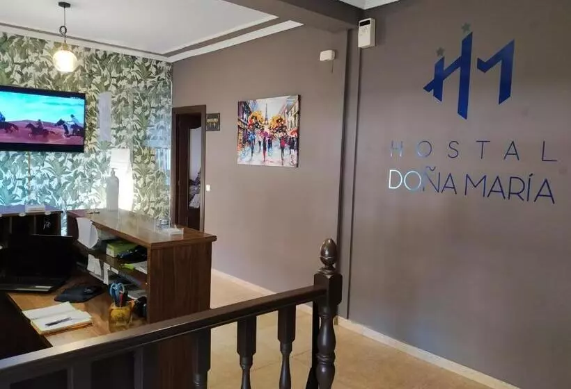 Majatalo Hostal Doña María