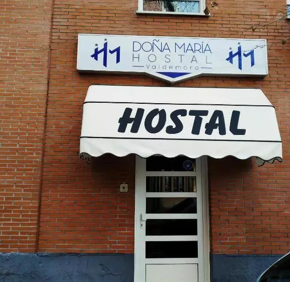 Majatalo Hostal Doña María