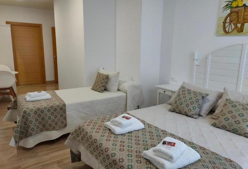 پانسیون Lar Do Peregrino