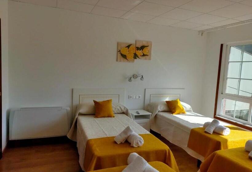 پانسیون Lar Do Peregrino