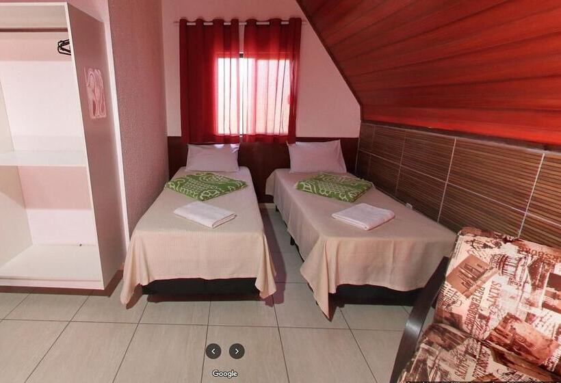 膳宿费 Espaço Chalé Cereja