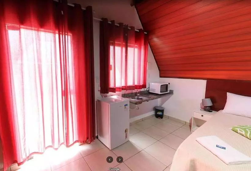 ペンション Espaço Chalé Cereja