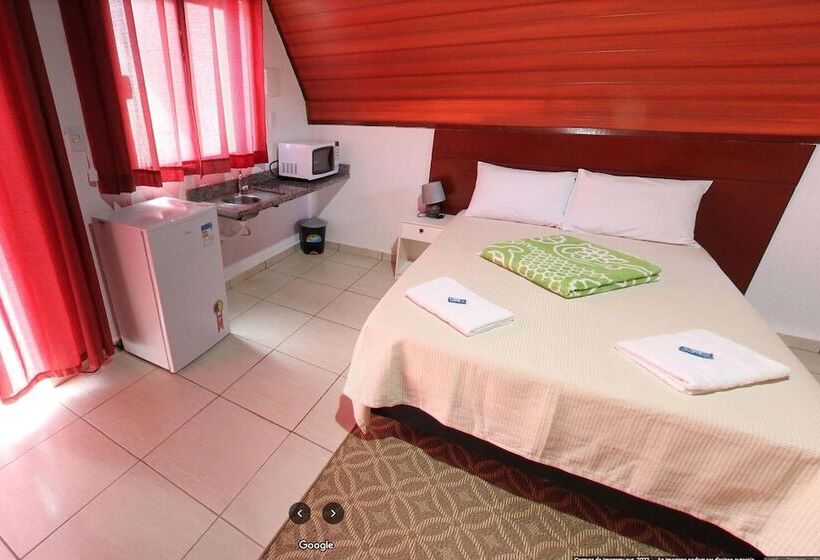 膳宿费 Espaço Chalé Cereja