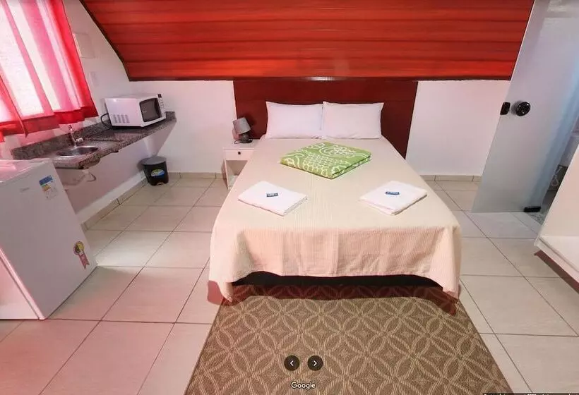 ペンション Espaço Chalé Cereja