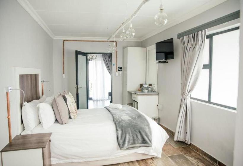 פנסיון The Perfect Corner Guesthouse