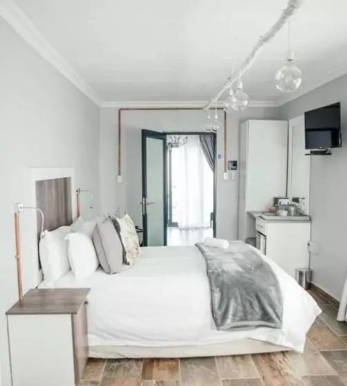 ペンション The Perfect Corner Guesthouse