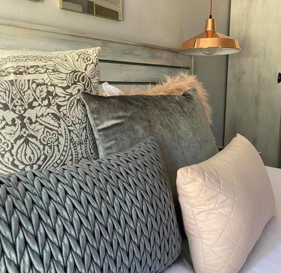 פנסיון The Perfect Corner Guesthouse