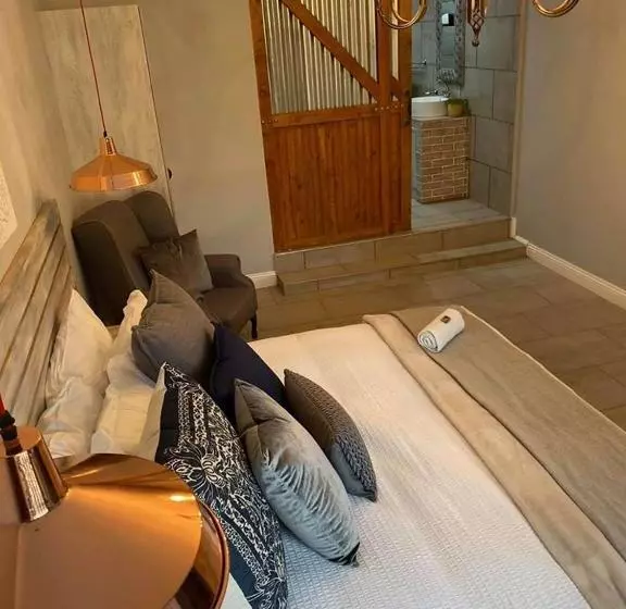 ペンション The Perfect Corner Guesthouse