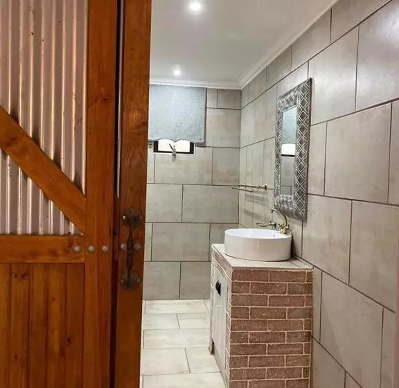 ペンション The Perfect Corner Guesthouse