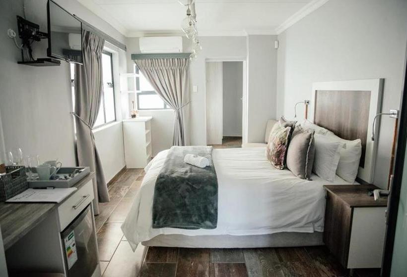 פנסיון The Perfect Corner Guesthouse