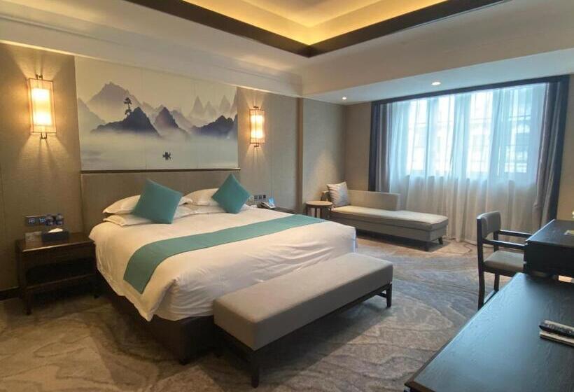 Ssaw Boutique Hotel Lishui Jiarui